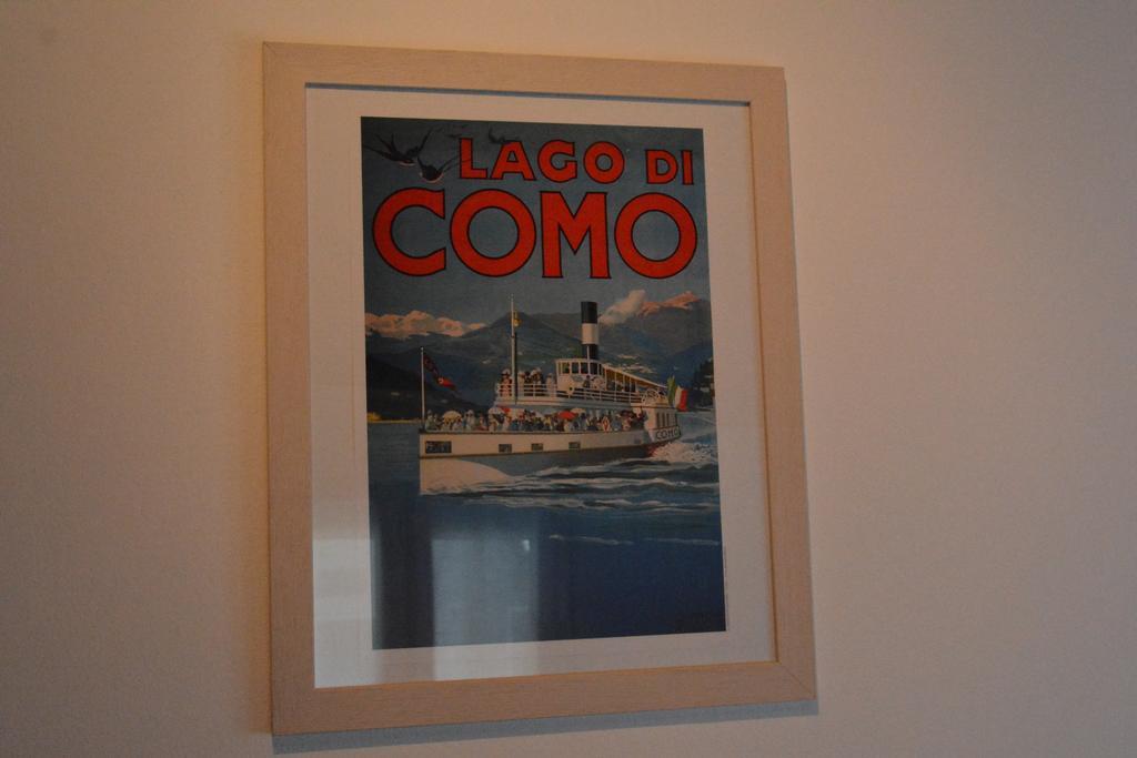 Appartamento Franca Como Habitación foto