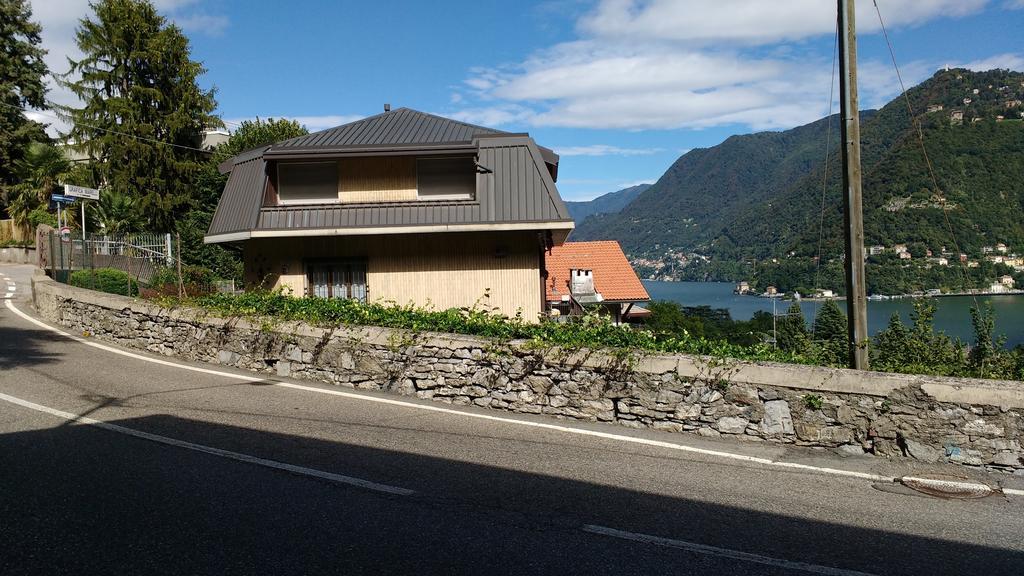 Appartamento Franca Como Exterior foto